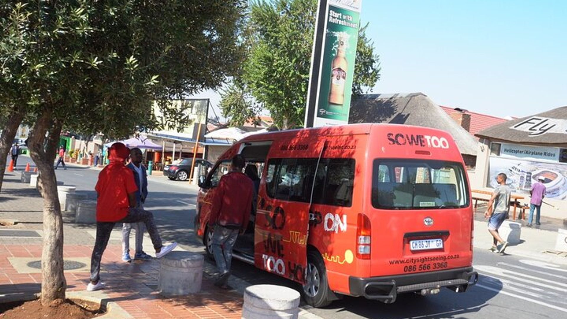 Soweto Township Tour