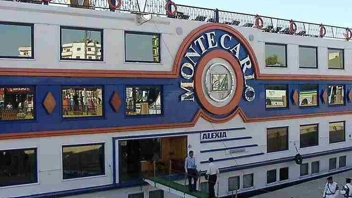 Nile River 4-Day Cruise from Aswan with Luxor and Abu Simbel
