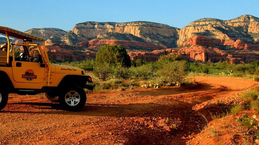 Sedona, Arizona Private Sightseeing Jeep Tour