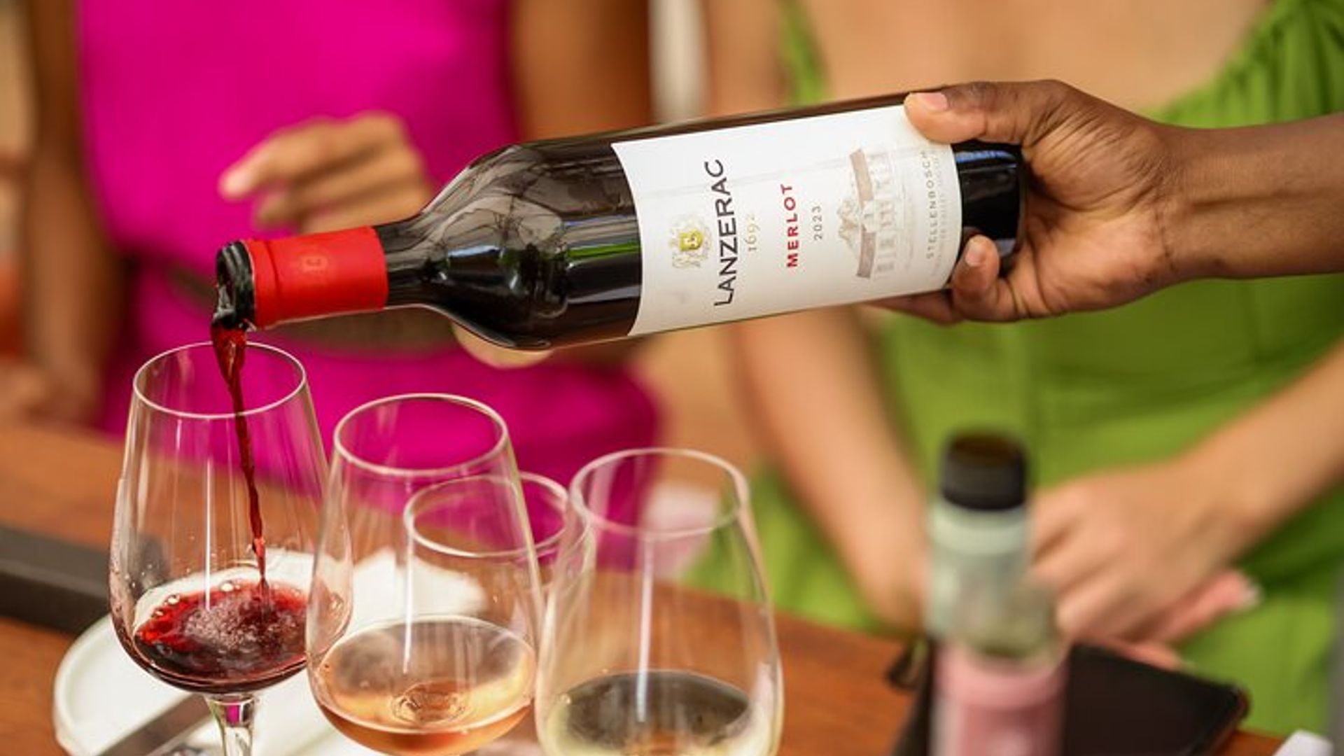 Franschhoek Wine Tram et Stellenbosch Tour du Cap