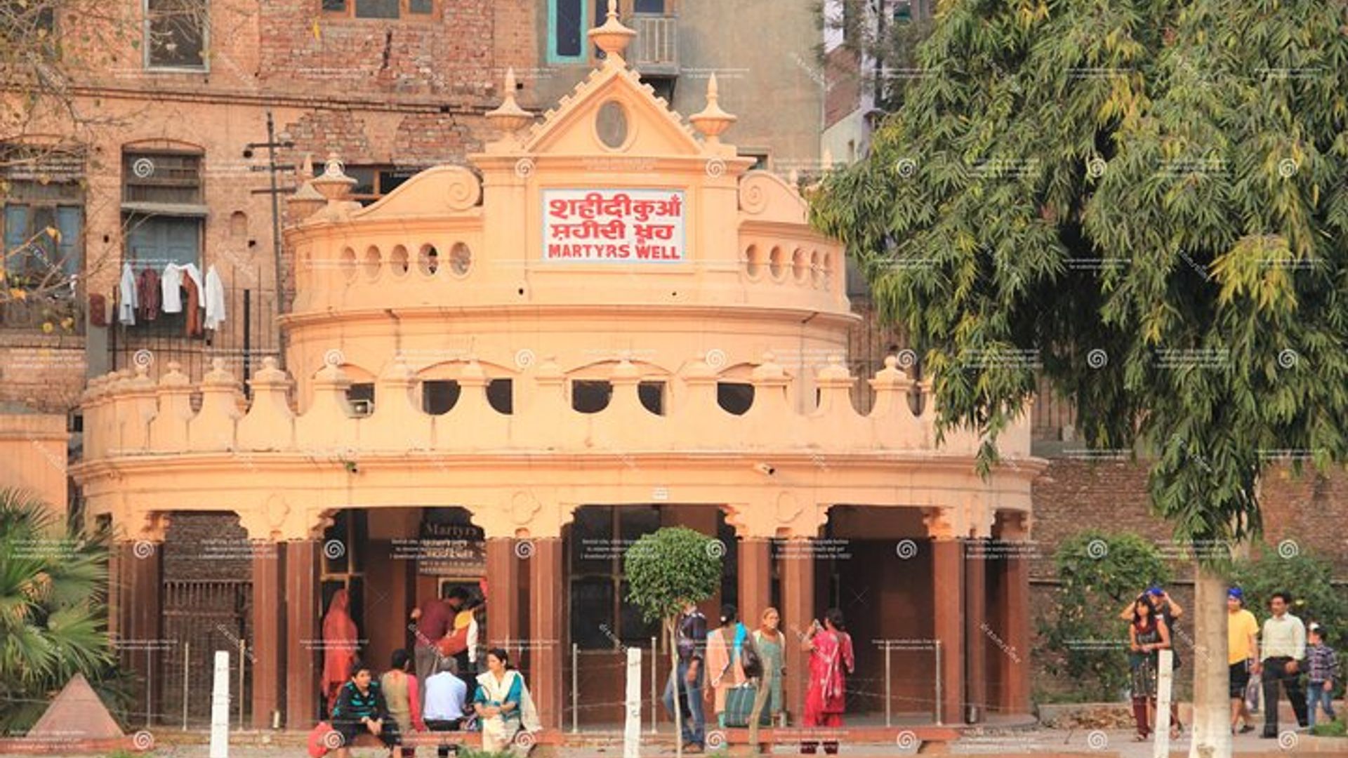Amritsar Full - Day City Tour with Expert Guide.
