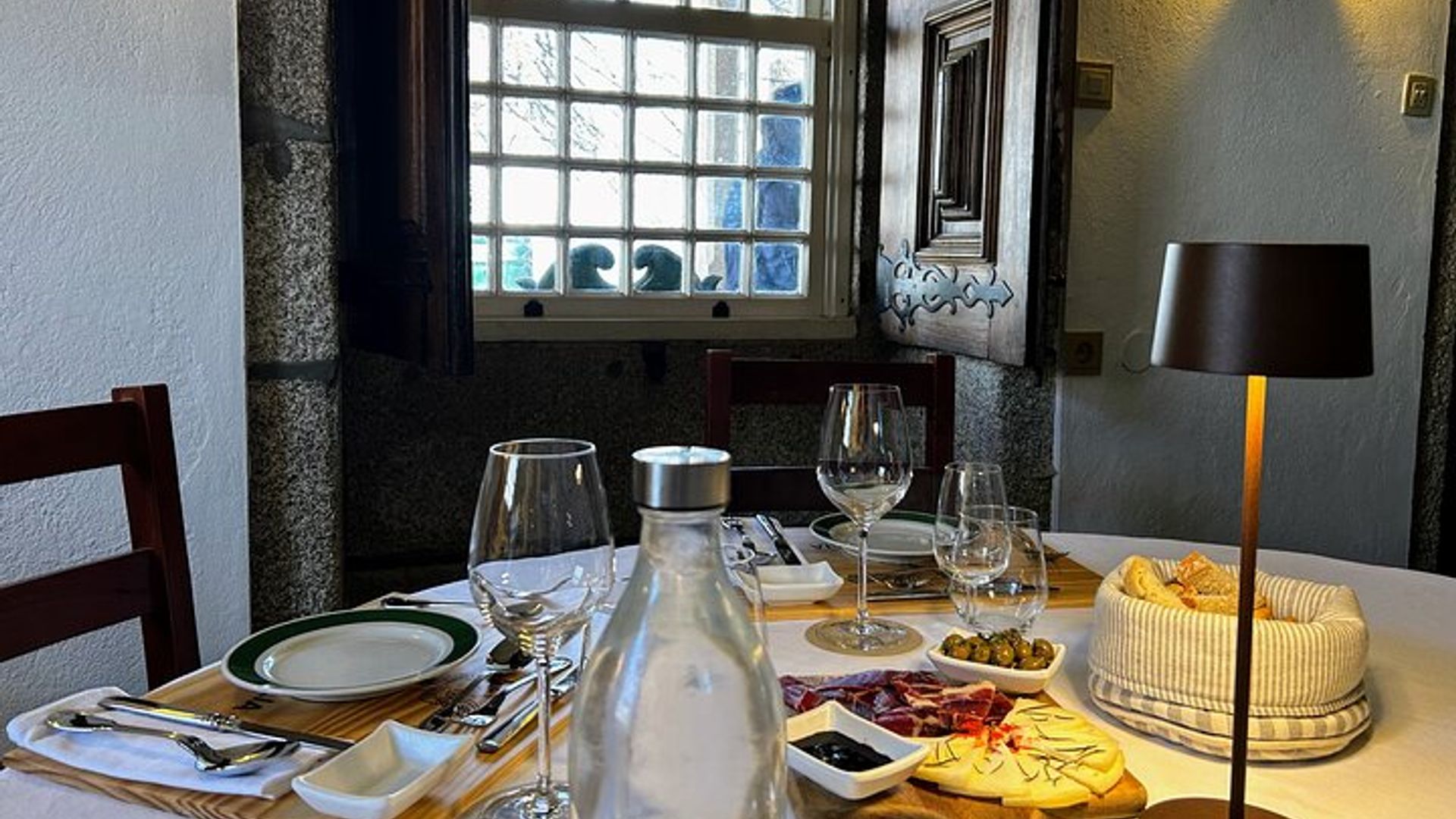 Reconnecting with the Past in Quinta DE Santa Julia