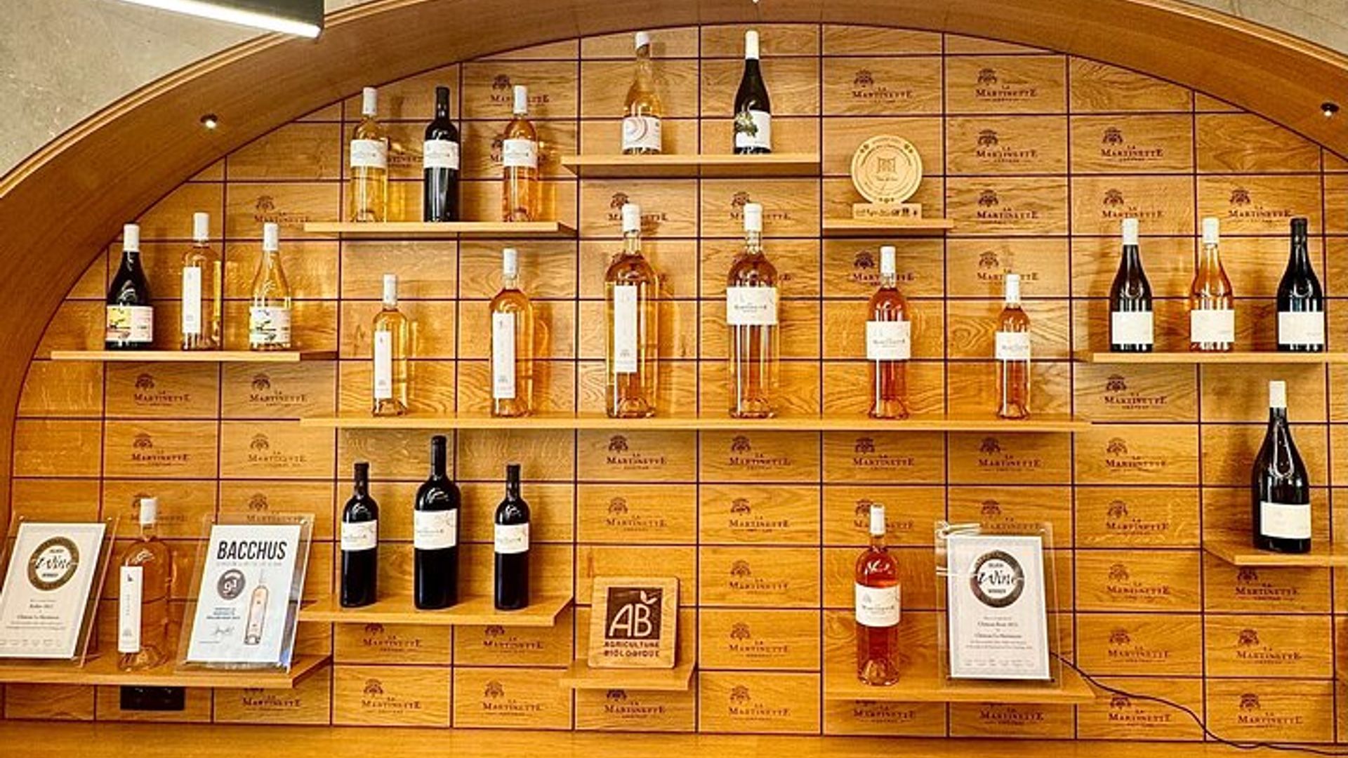 Visite ultime de dégustation de vins de Provence : meilleurs crus et châteaux