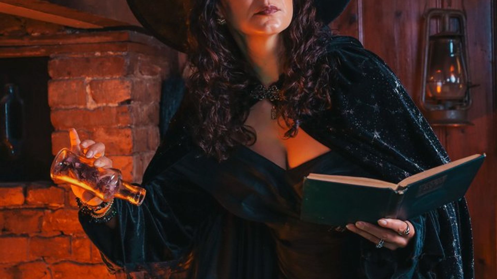 Séance photo privée Witch Cottage à Salem