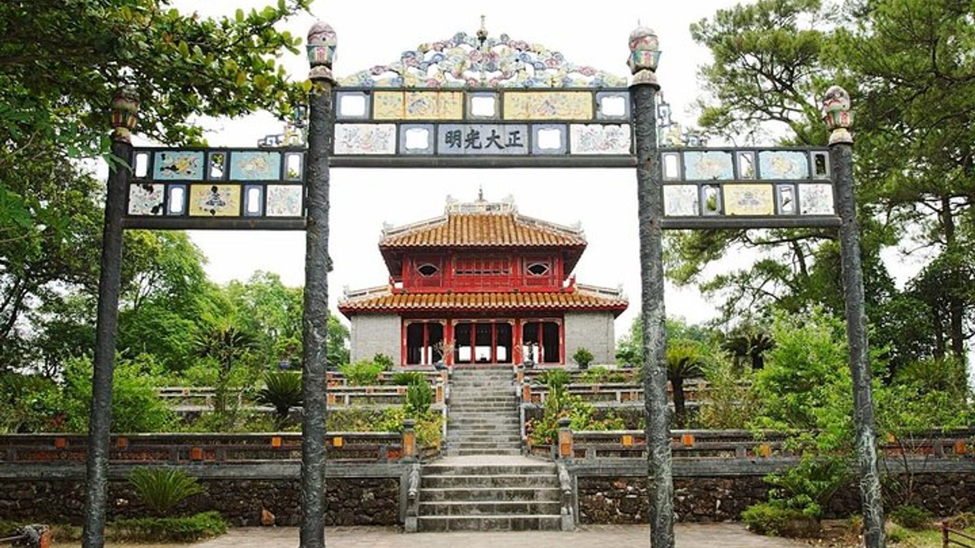 Chan May Port- Hue turismo- Chan May Port paquete tour