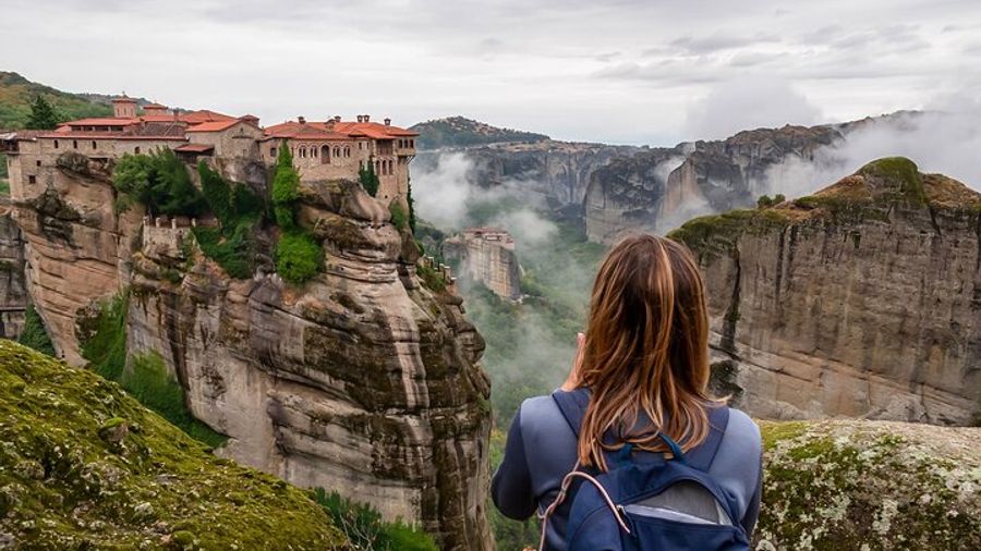 Discover Meteora's Monastic Heritage: Personalized Private Tour