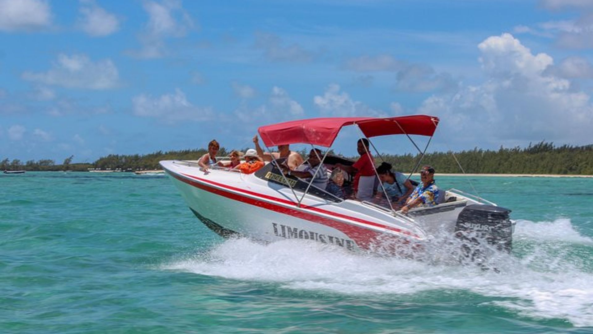 Ile aux Cerfs Private Inseltour ab Trou d'Eau Douce