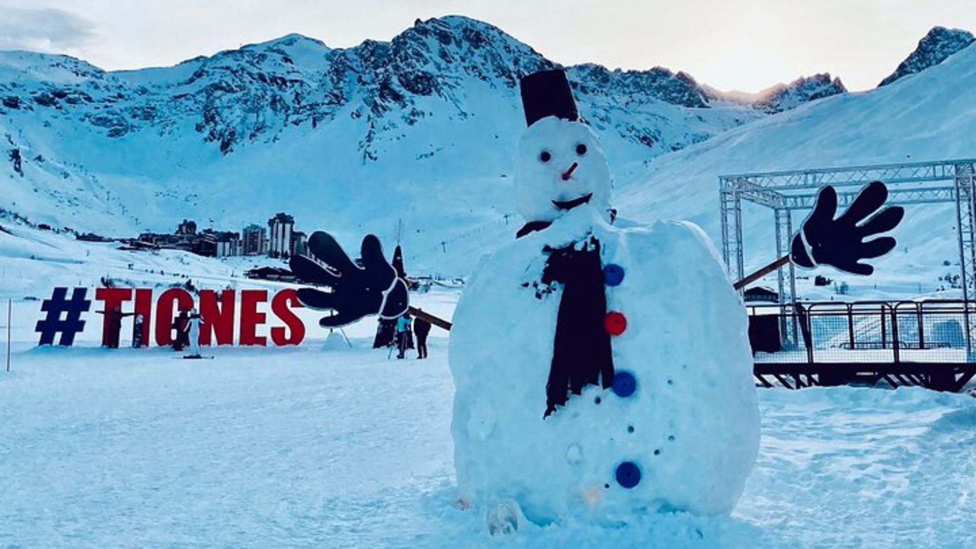 Traslado al aeropuerto de Val D'Isére o Tignes
