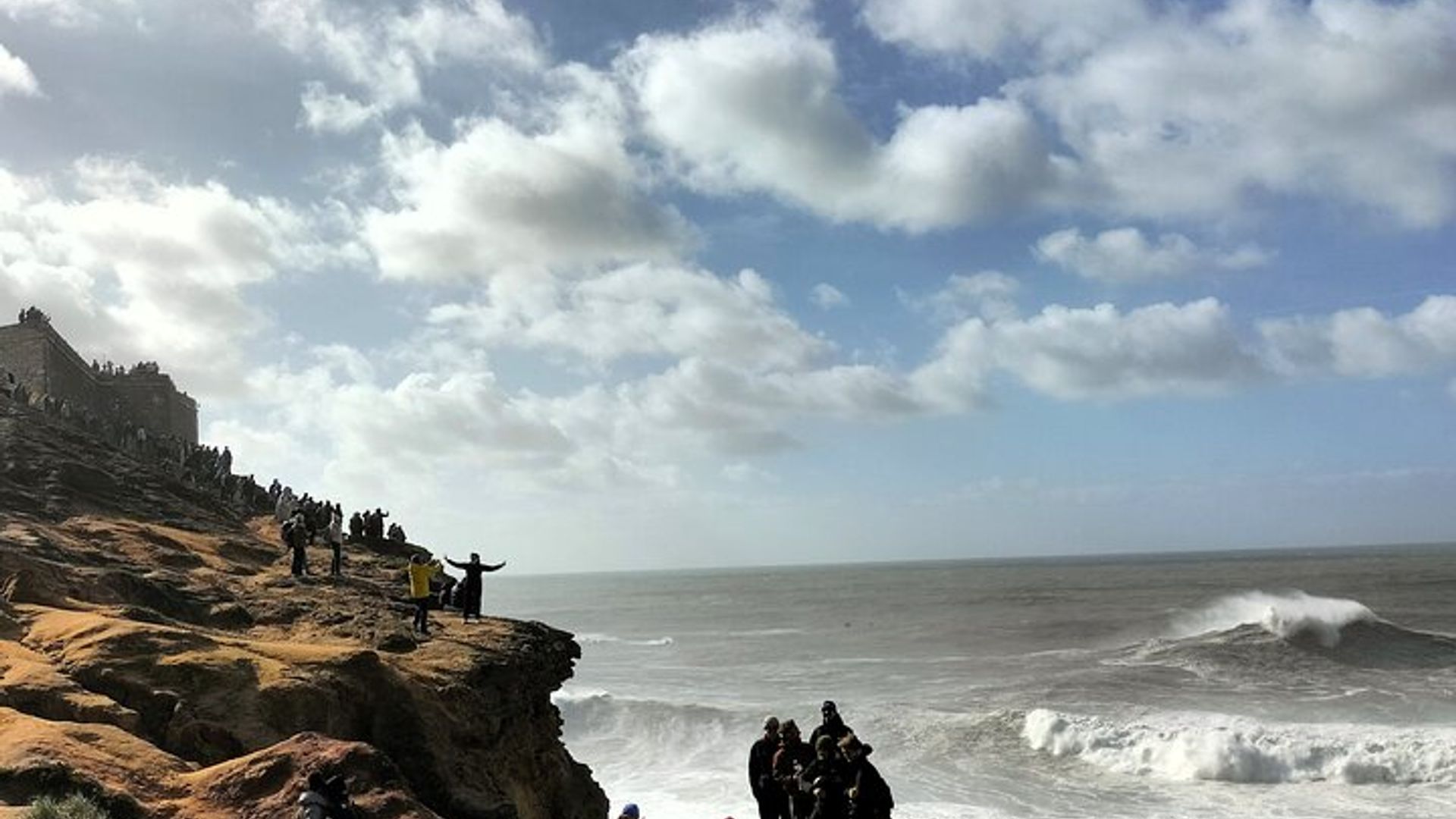 Lisbon: Nazare Half-Day Private Tour