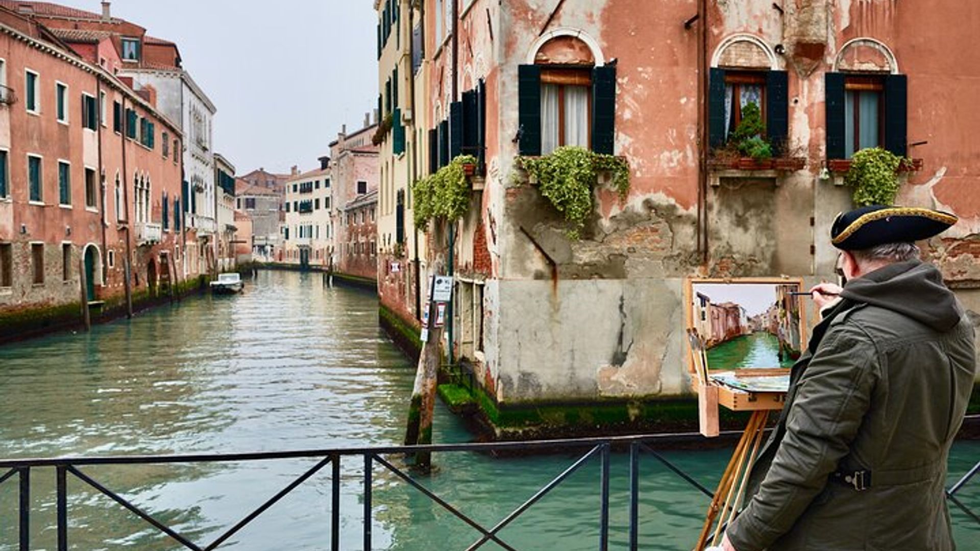 Venice Legends: Casanova, Vivaldi & Marco Polo Private Tour