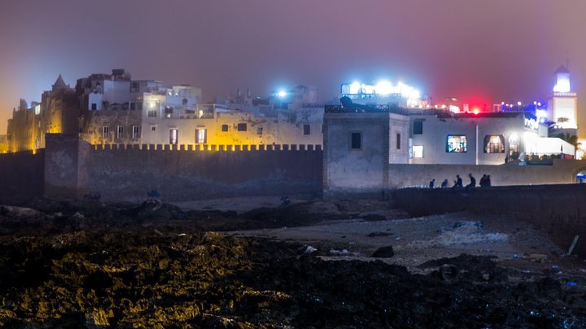 Essaouira Food, Nightlife, and Local Life Private Guided Tour