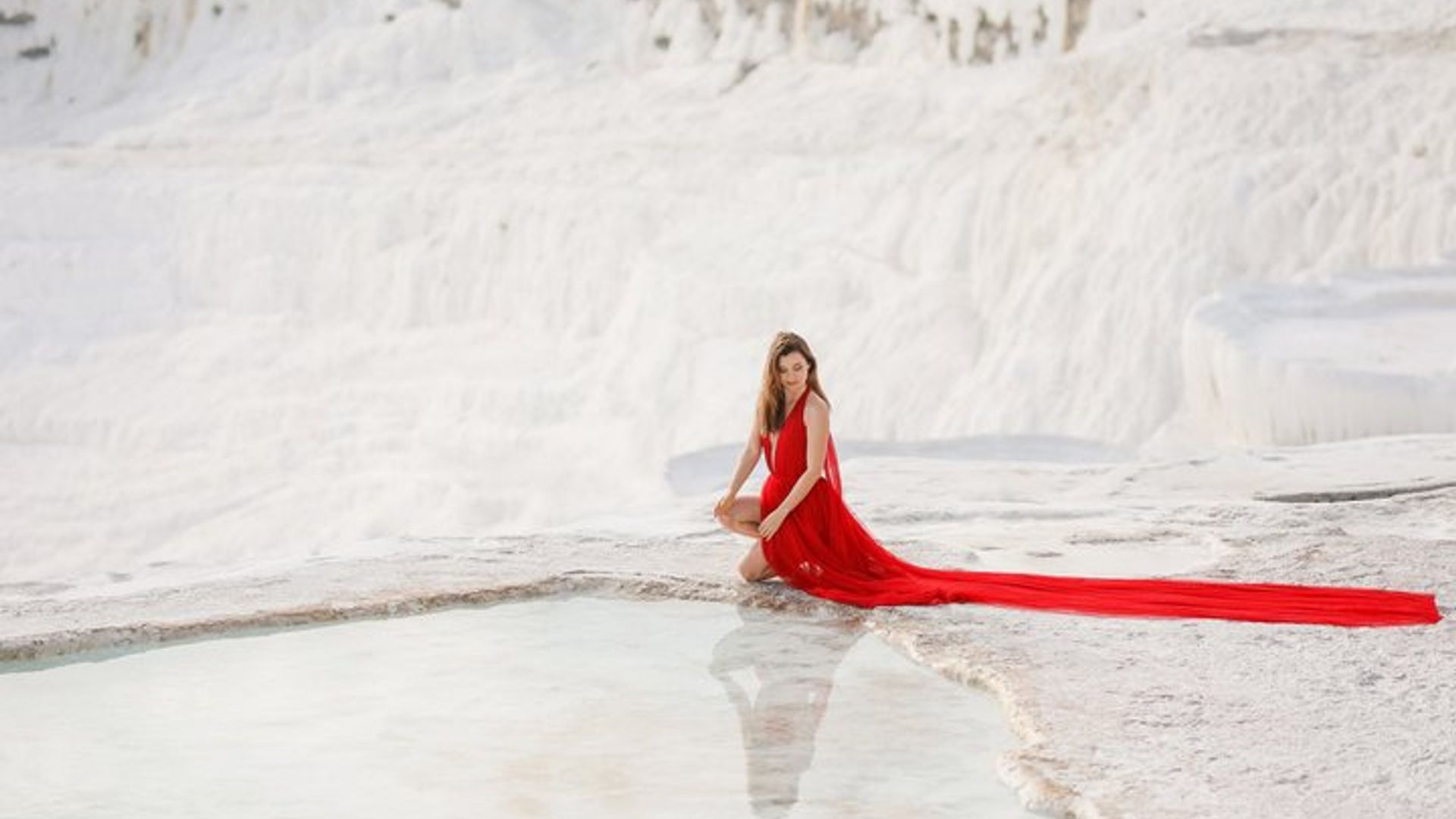 Excursion d'une journée à Pamukkale et Hiérapolis au départ d'Antalya