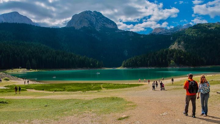 Montenegro Durmitor, Tara, and Ostrog Group Tour