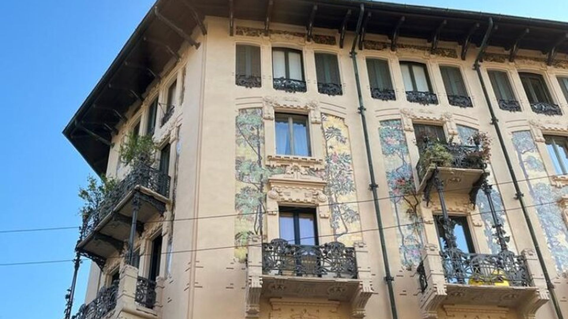 Exclusive Liberty Tour with aperitif included