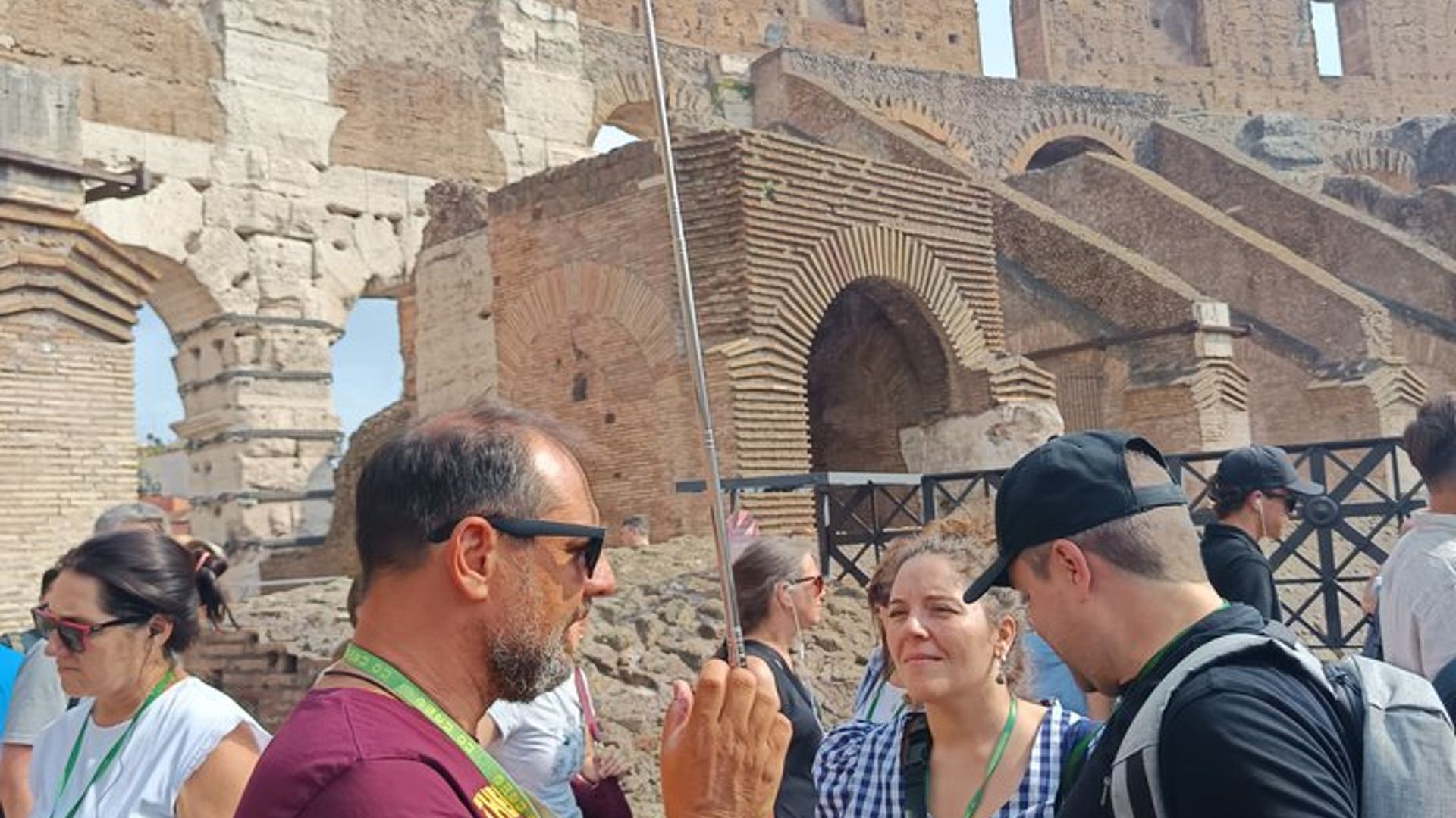 Roma: Tour pelo Coliseu, Fórum e Monte Palatino