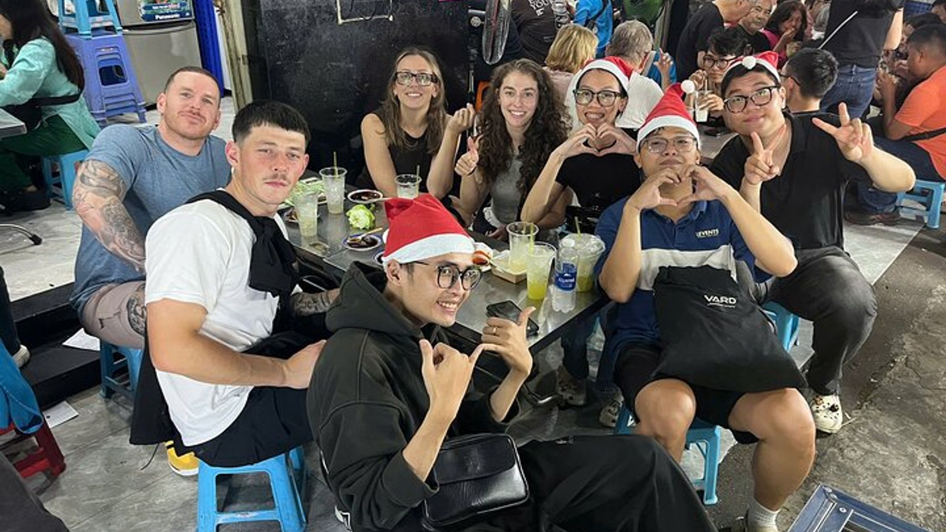 Ho Chi Minh Private Scooter Street Food Tour with Student Guide