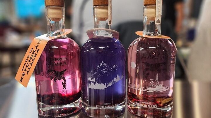 Distillery Tour and Signature Bottle Infusion Experience