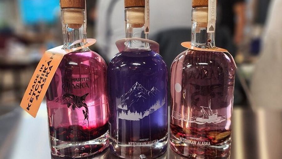 Distillery Tour and Signature Bottle Infusion Experience