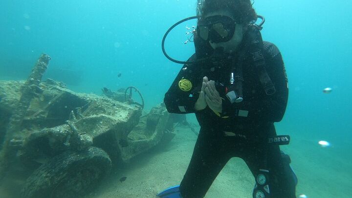 Aqaba Private Scuba Diving Activity with Pick Up