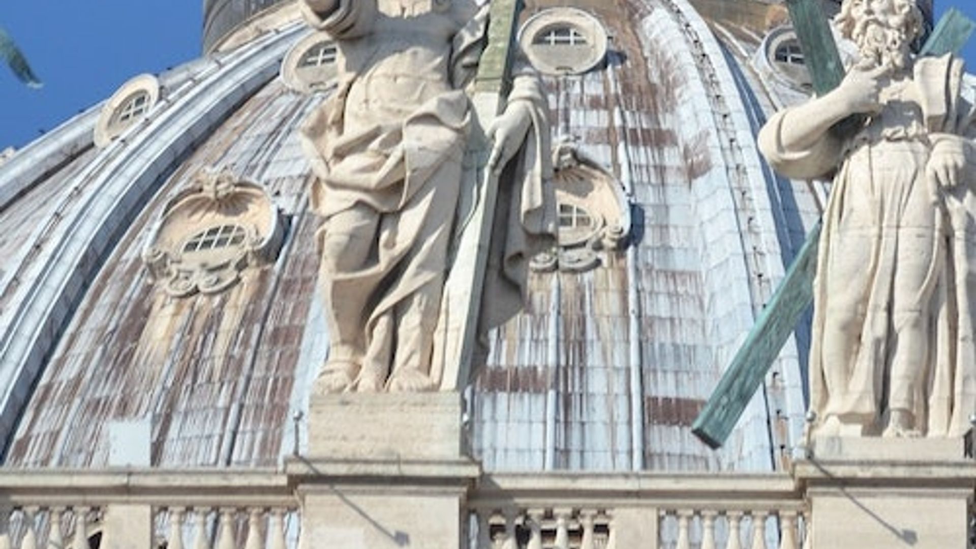 Petersdom: Führung