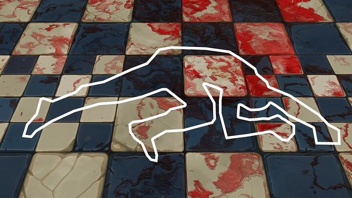 Guided tour: Brussels Crime Scenes