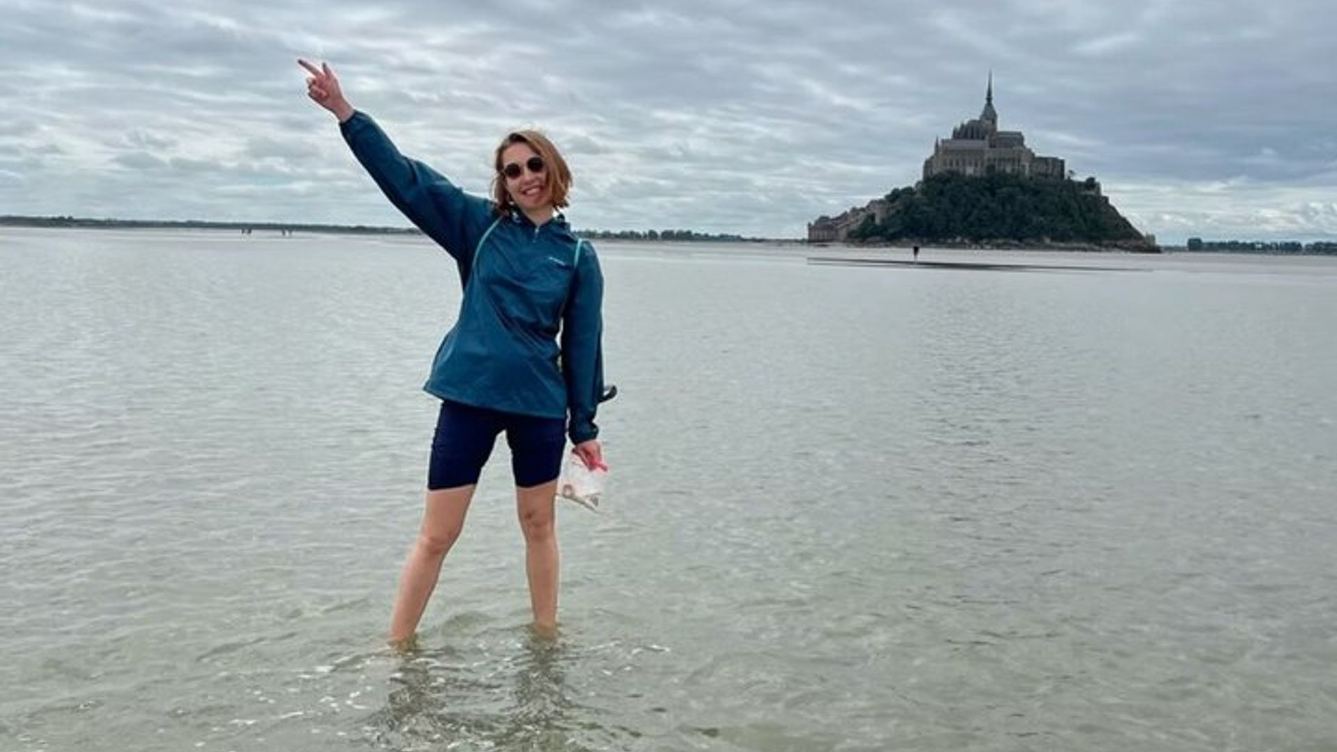 Baie du Mont Saint Michel Sables Mouvants et Tombelaine 3h30