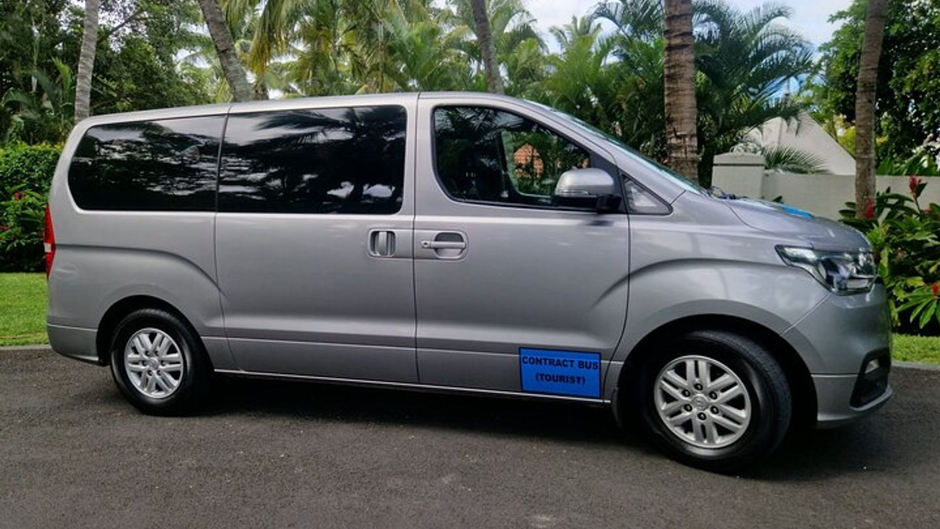 Airport and Excursion Transfers