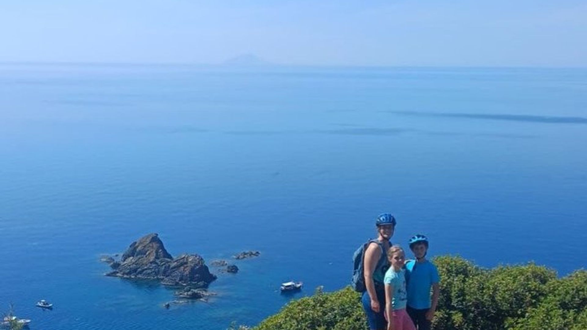 E-Bike-Touren für Familien und Paare zum Capo Stella auf der Insel Elba