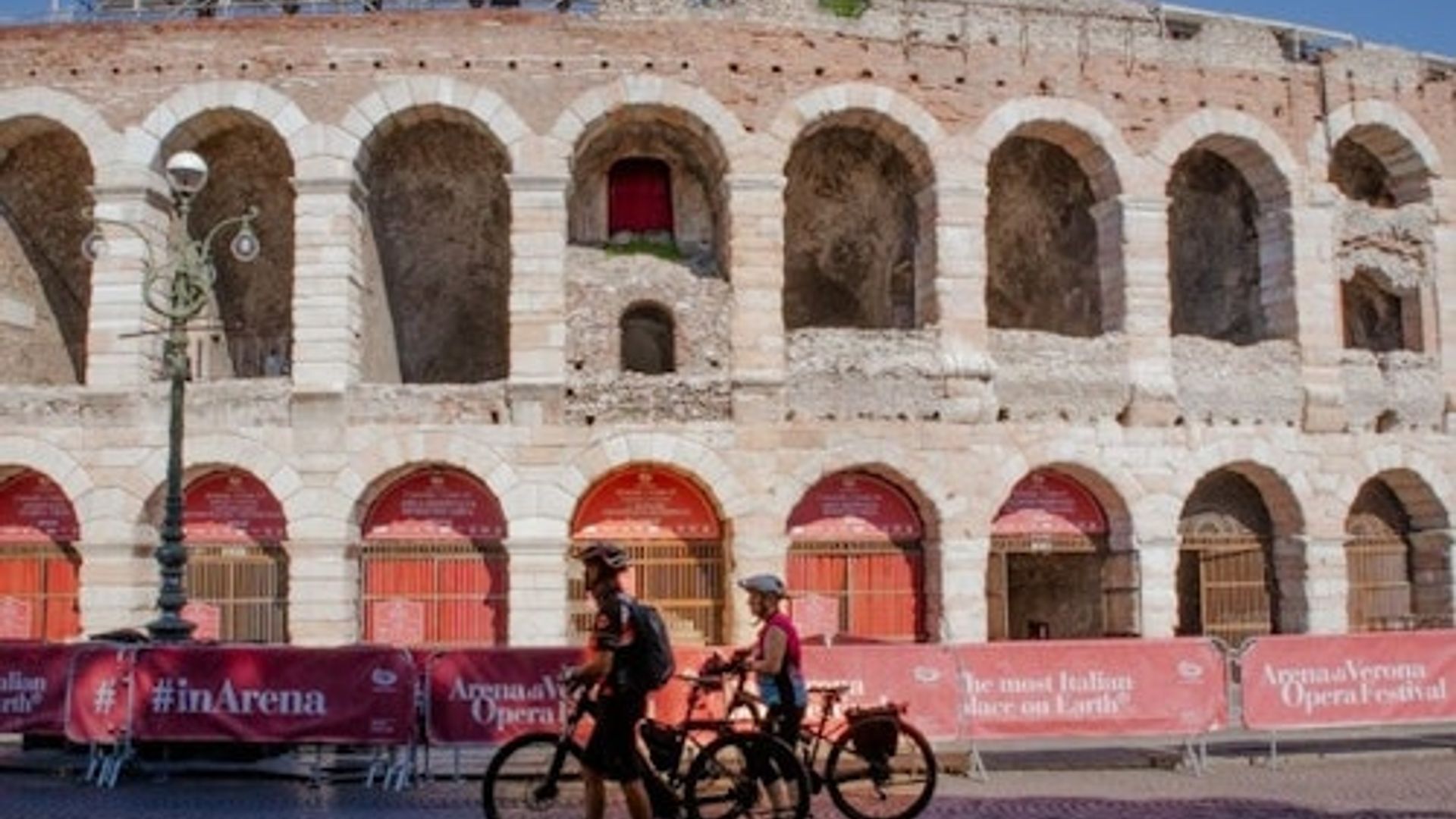Verona: E-Bike Tour