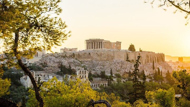 Athens Small-Group Philosophy & Democracy Tour