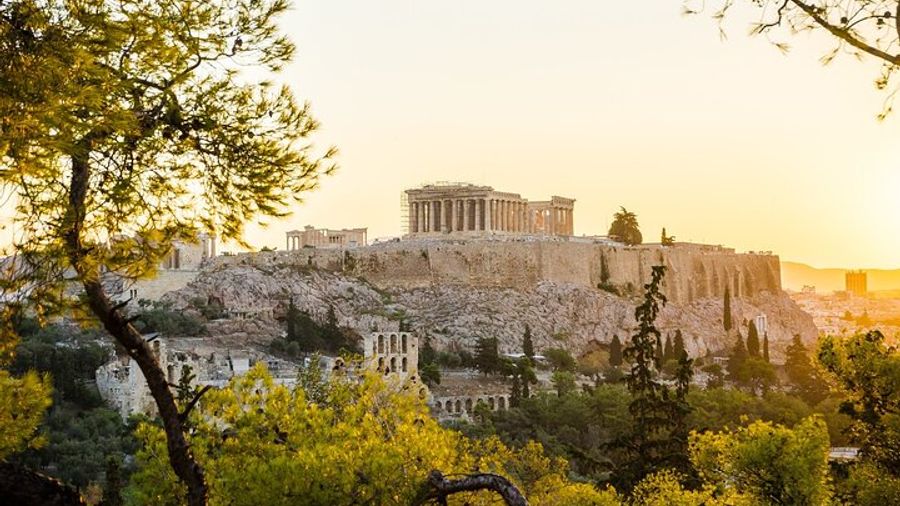 Athens Small-Group Philosophy & Democracy Tour