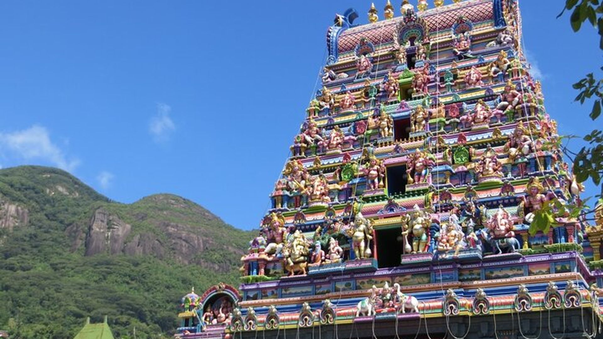 ทัวร์เต็มวันกลุ่มเล็กเซเชลส์ของเกาะ Mahe