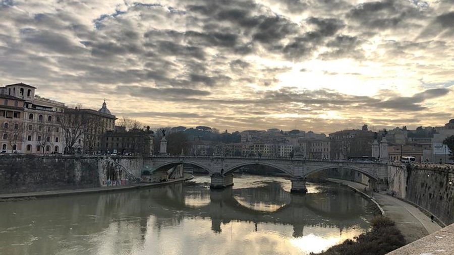 Rome Sun Set Tour