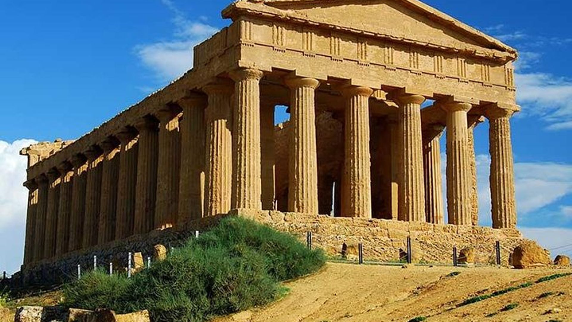 Agrigento Valley of the Temples Day Trip from Palermo