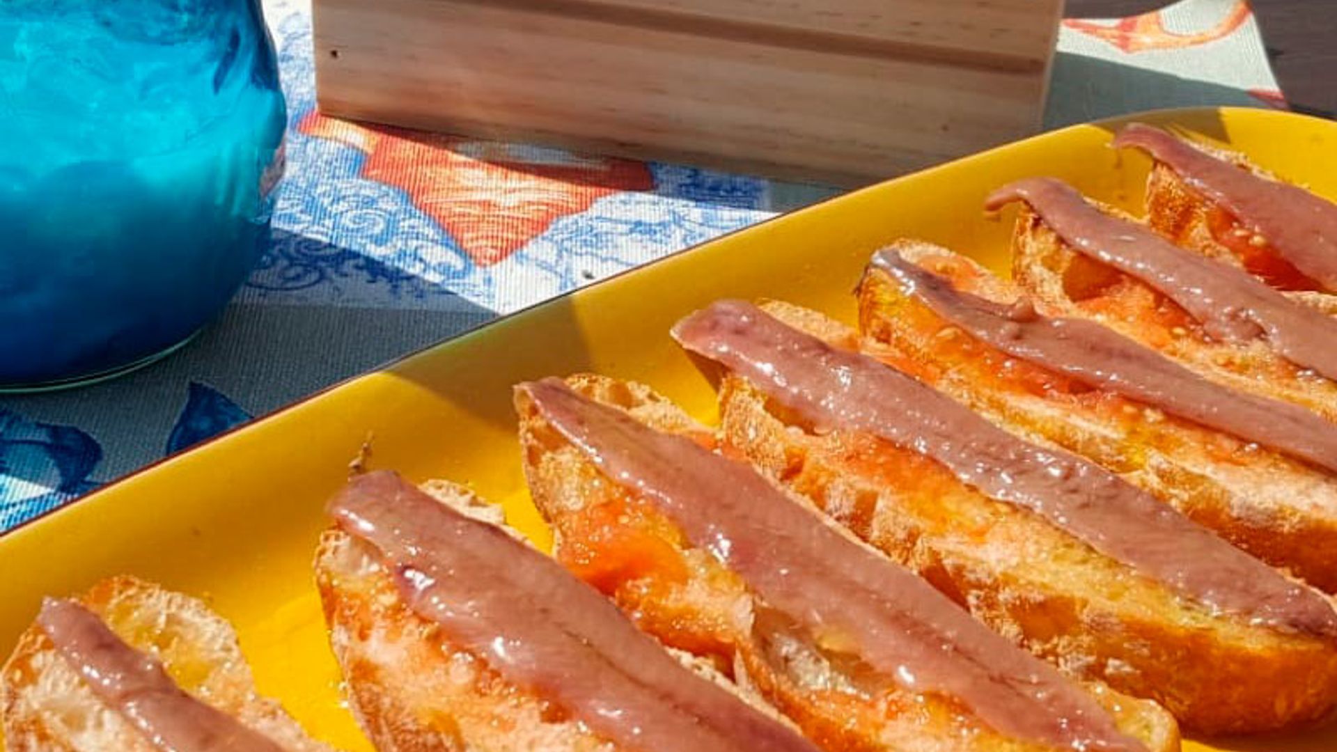 Usine-musée d'anchois Solés : Billet d'entrée