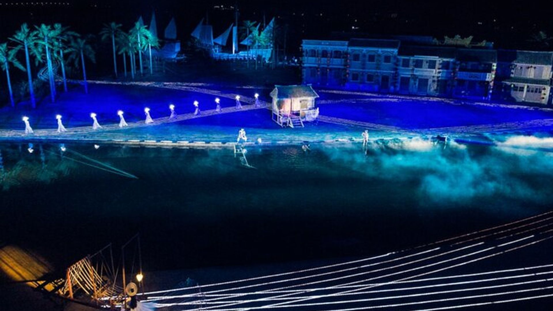 Billets pour Hoi An Memories Show et Hoi An Impression Theme Park