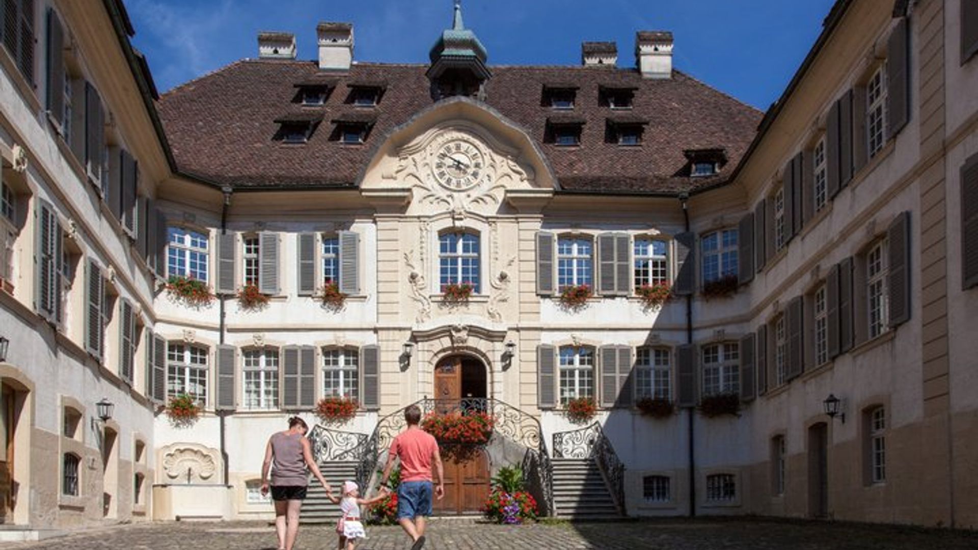 Urban golf Porrentruy