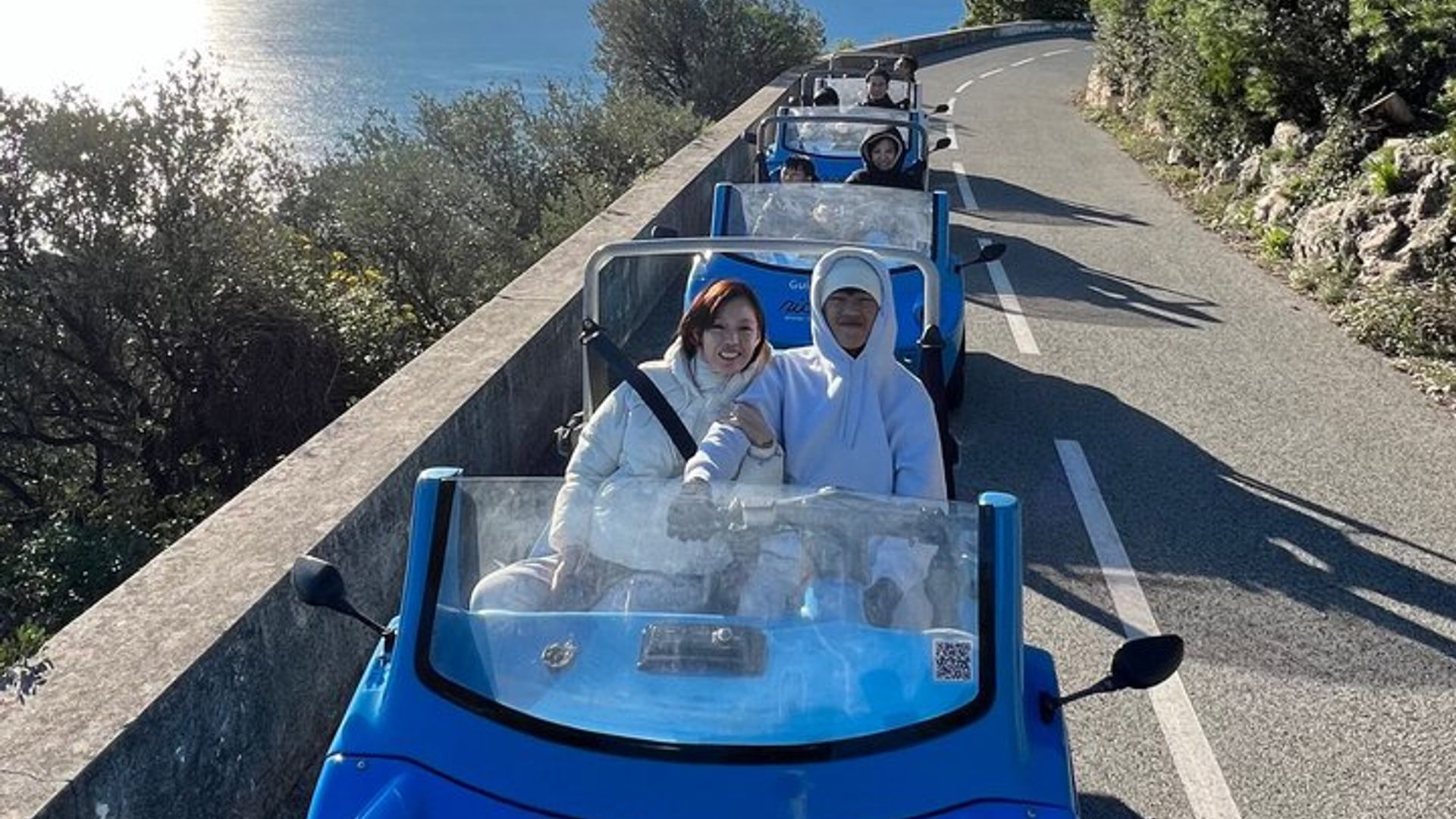 French Riviera Small-Group Sightseeing NiceCar Tour from Nice