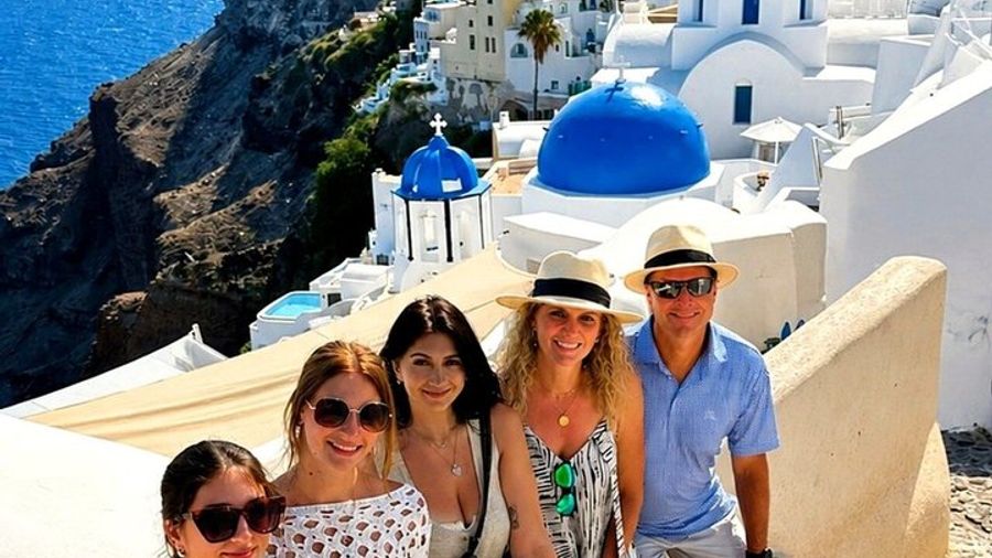 The Original Santorini Instagram Spots Tour