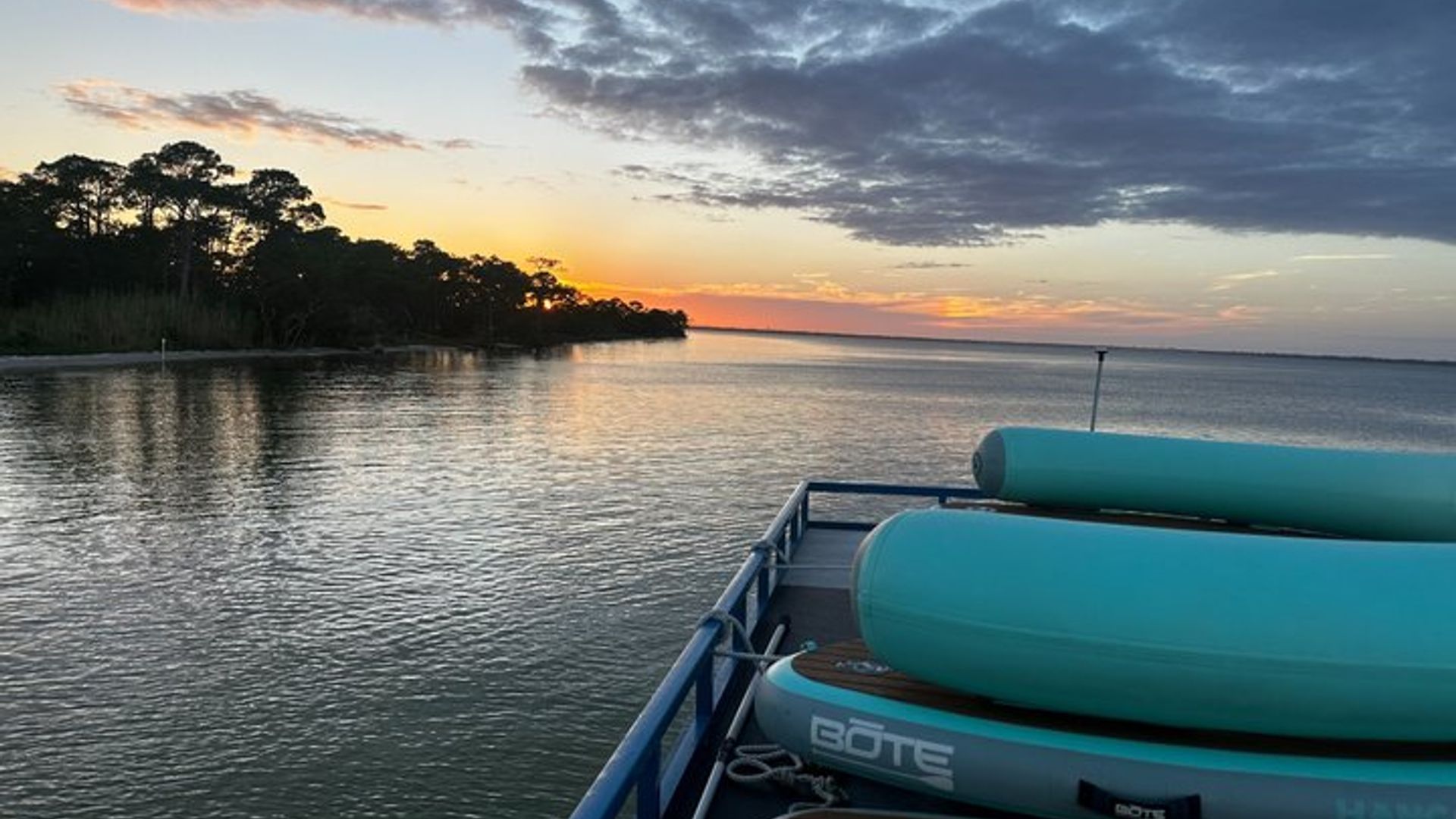 Croisière privée au coucher du soleil et dans le port de Destin jusqu'à 16 personnes