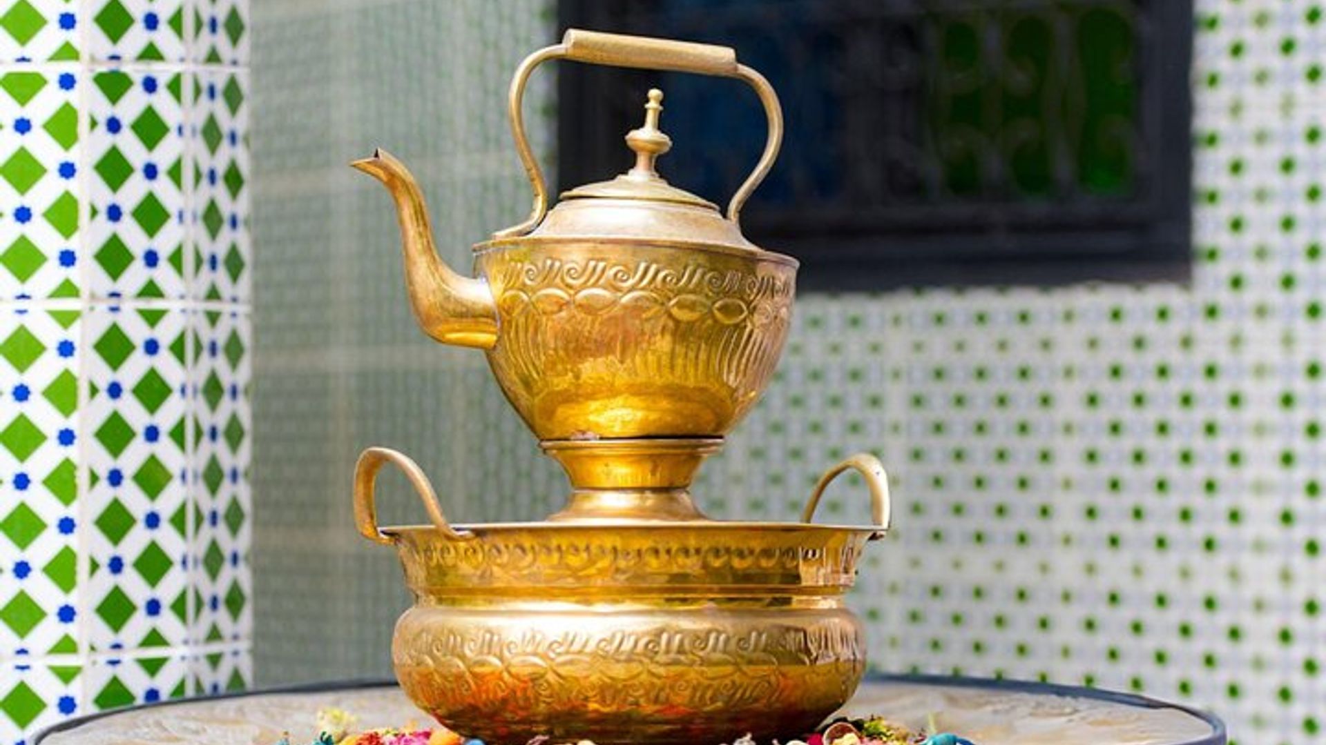 Musée et jardin Kesh Cultural Médersa Visite à pied