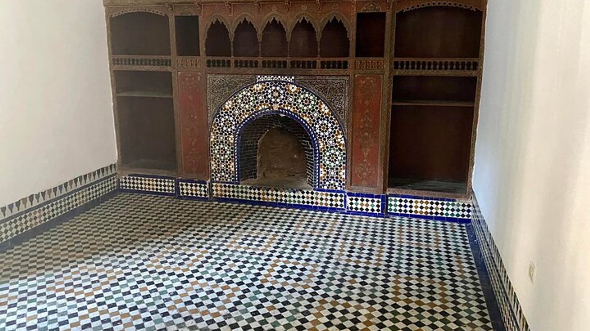 Half Day Guided Tour in Marrakech History & Culture