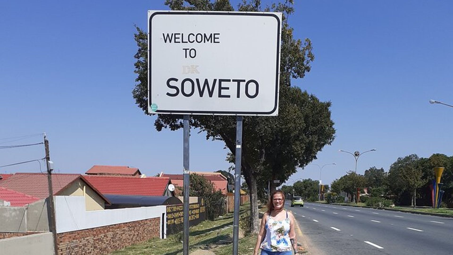 ทัวร์พิพิธภัณฑ์ Soweto และการแบ่งแยกสีผิว