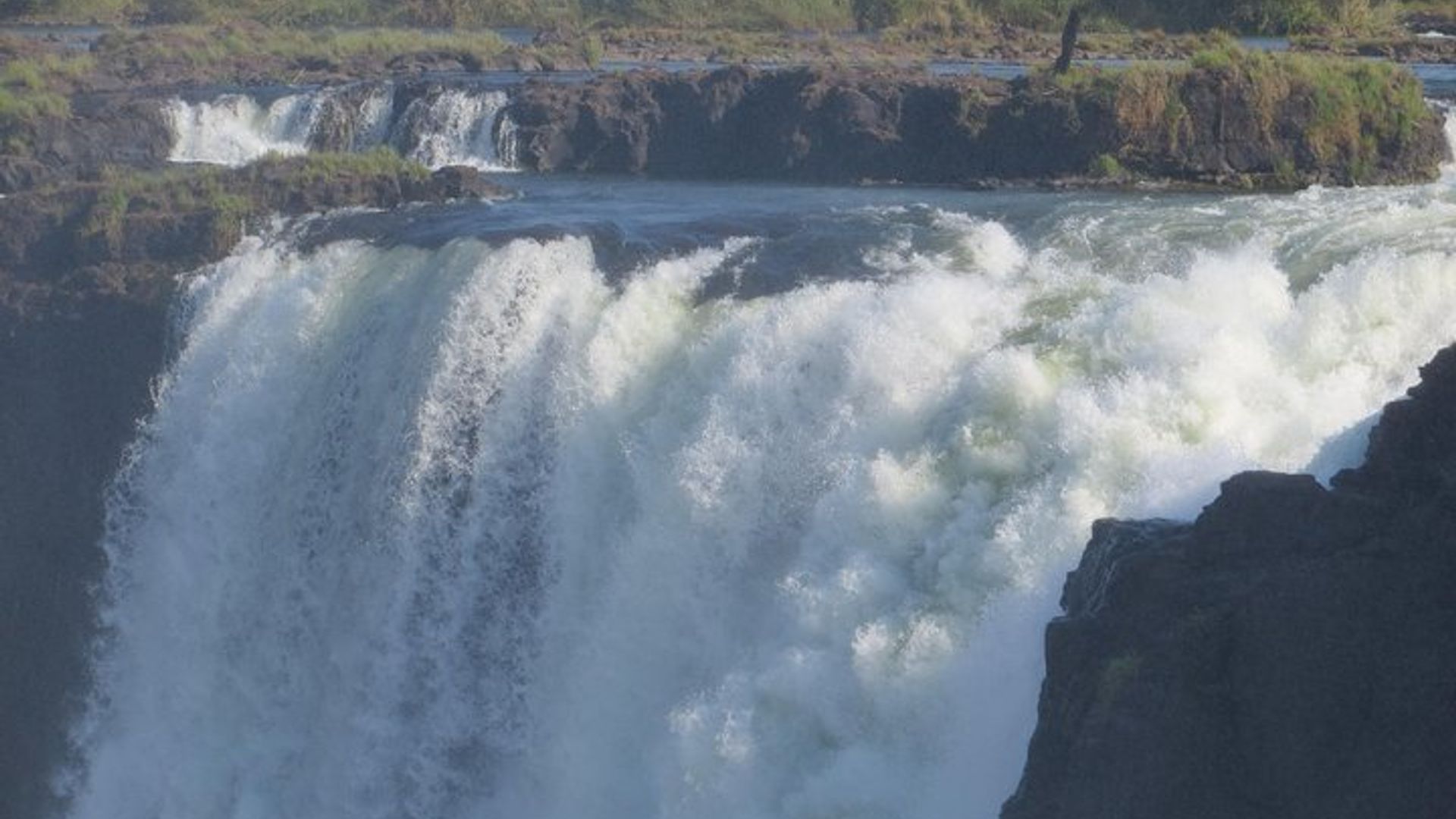 Guided Tour of the Falls