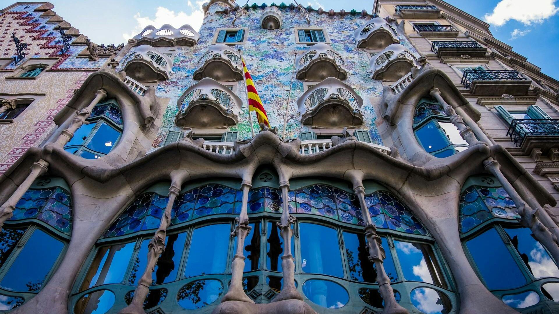 Casa Batlló self-guided audio tour